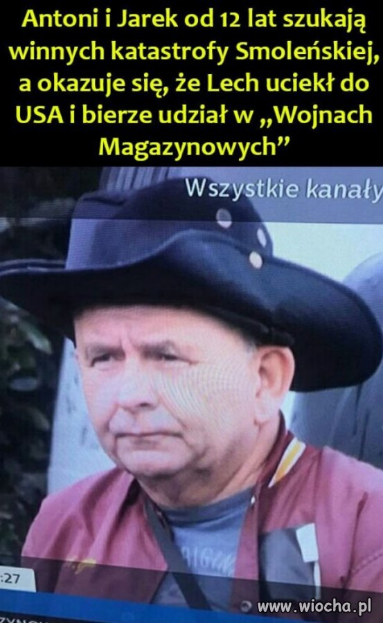 Świat polityki na wesoło