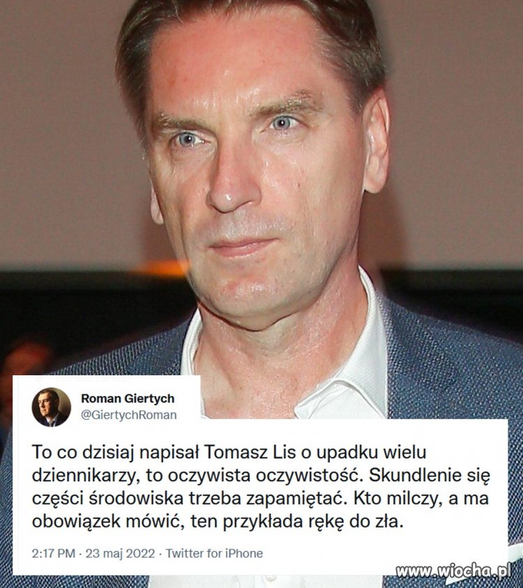 Zapamiętamy. Nie tylko tych z tvpis ...