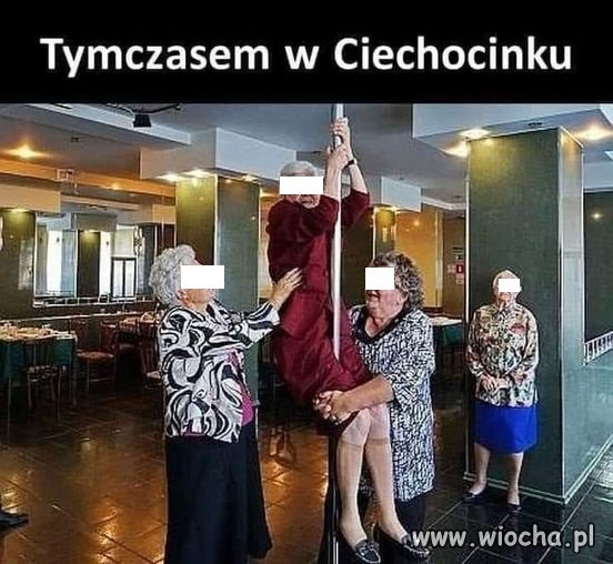 Zlot byłych pracownic