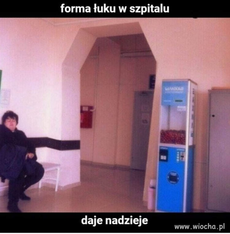Takie tam wejście