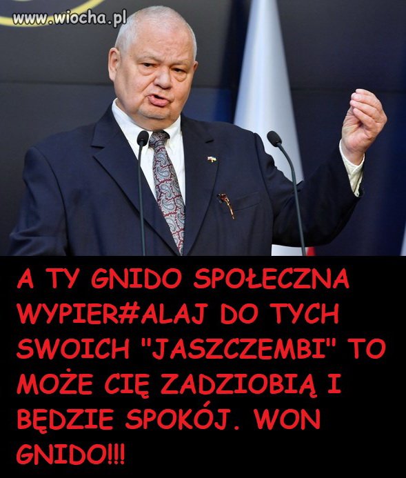 Król "jaszczembi"