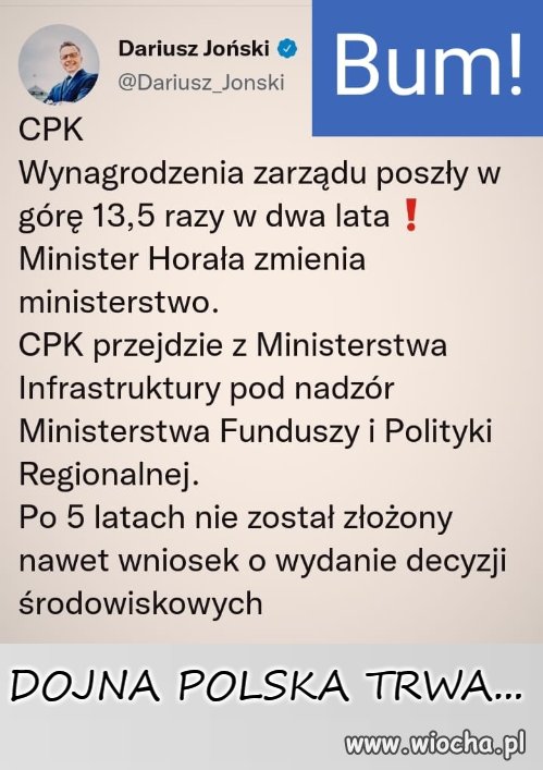 Doją, bo im pozwalamy 