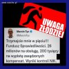 Tak wygląda ogólnie wydatkowanie publicznych funduszy