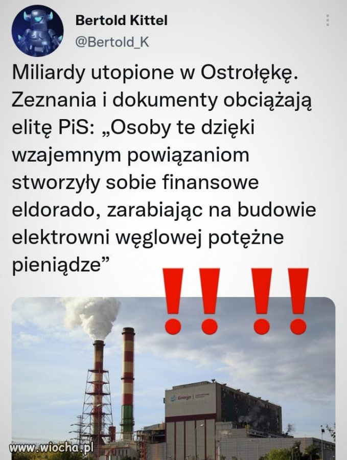 I takich ''fruktów'' jest, niestety, więcej!