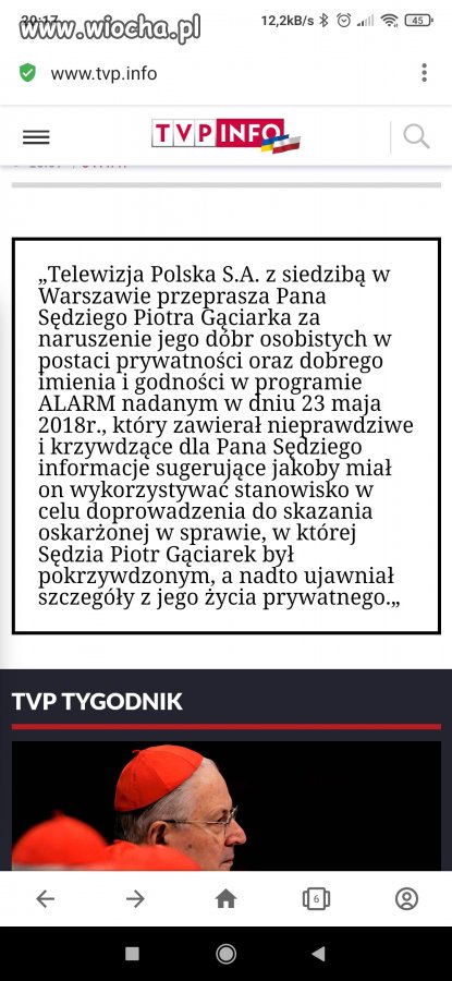 TVP dezINFO 