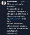 Bo Jej wypowiedzi nie były zgodne z linią partii jedynej!
