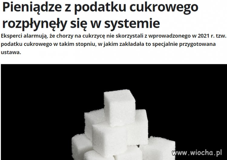 I wyszło jak zwykle