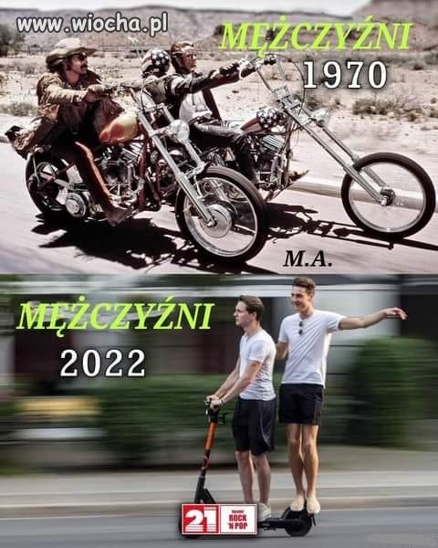 Ewolucja poszła w złym kierunku