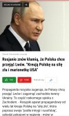 Tych ruskich to już całkiem poj...bało