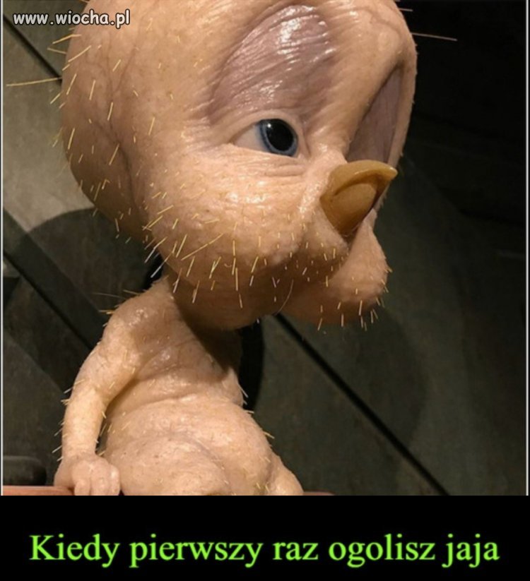 A ona jest niezadowolona