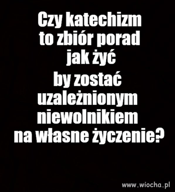 Kolega pytał