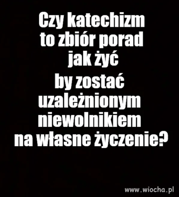 Kolega pytał