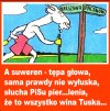 Cała prawda o suwerennie popierającym bezkrytycznie pisiornię