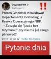 Pytanie dnia. 