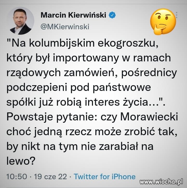 Pytanie dnia