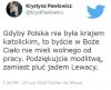 Dziękujemy ci kościele za dzień wolny od pracy