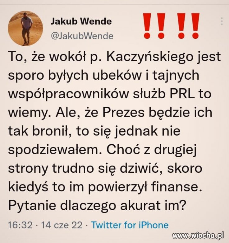 Najlepiej się czuje we własnym...