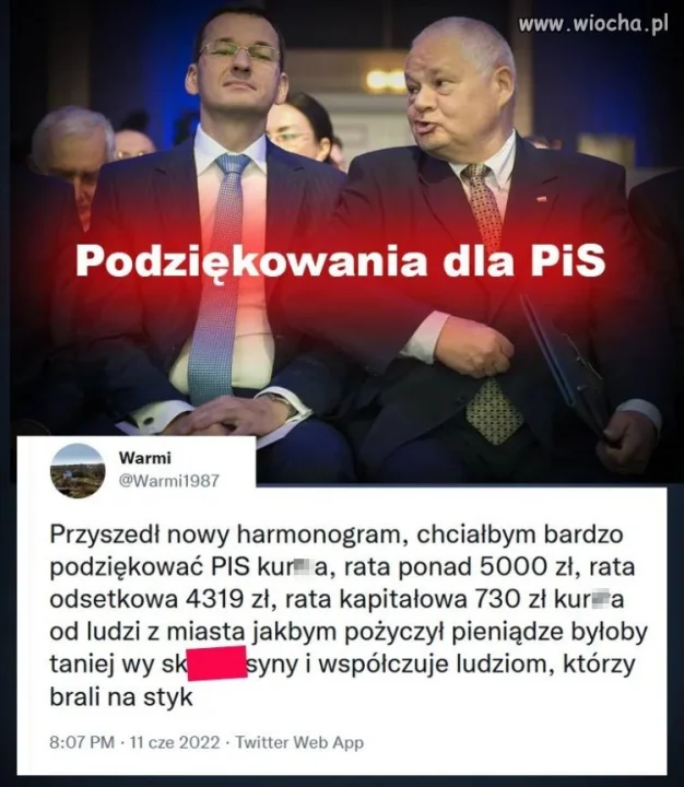 Podziękowania 