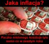Dla niektórych inflacja nie istnieje, jak dla tych, co tankują zawsze za 50 zł.
