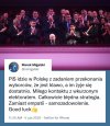 Elektorat przywieziony w autobusie nie jest wkurzony