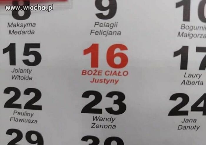 Teraz już wiem dlaczego takie tłumy chodzą 