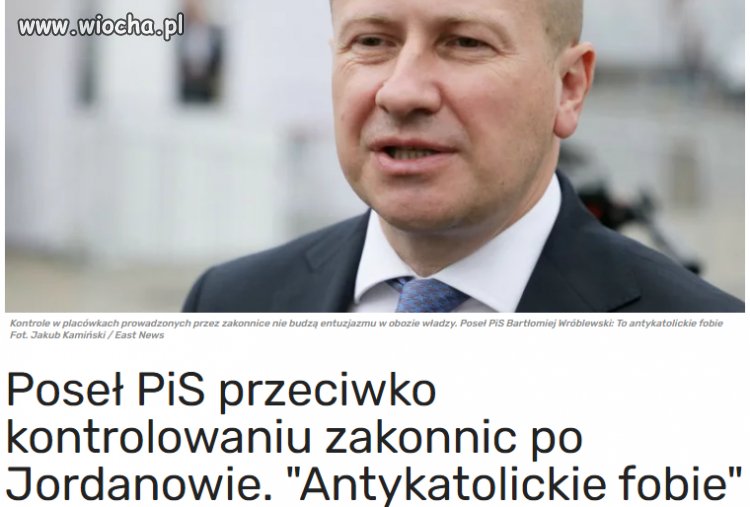 I on miał być rzecznikiem praw obywatela