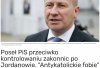 I on miał być rzecznikiem praw obywatela