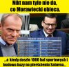 Nikt nam tyle nie da co Morawiecki obieca.   