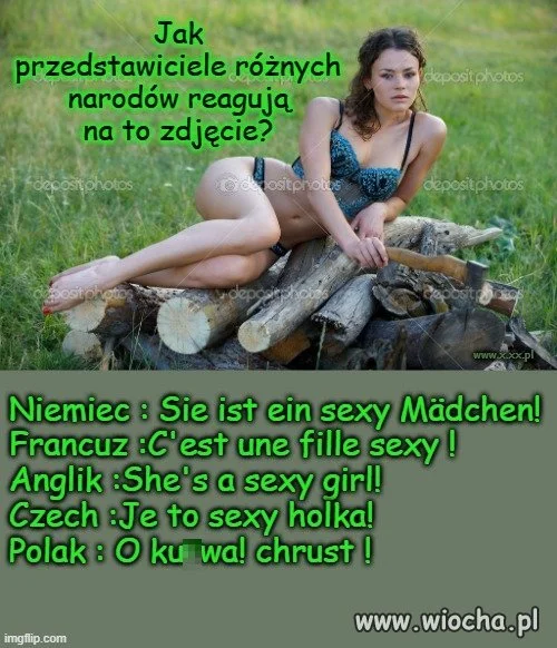 A  ty co widzisz