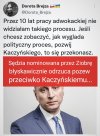 Test na wolne sądy państwo PiS przegrało