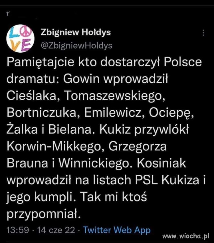 Warto pamiętać