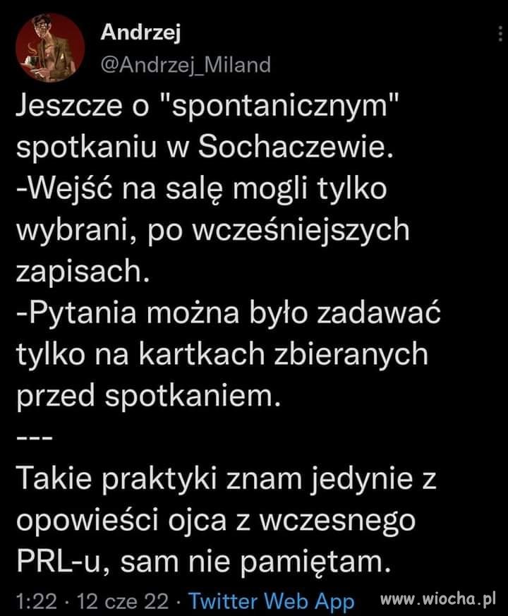 Kaczor kocha tą epokę dlatego dąży do niej jak najszybciej.