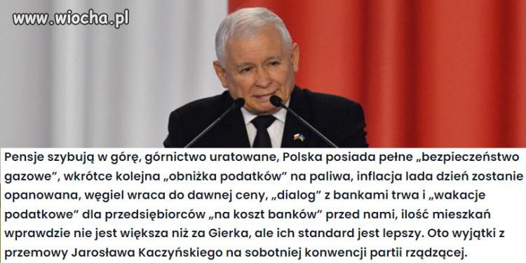 Tak laurka od propisowskich mediów