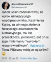 I to jest ta ich reforma sądownictwa, sami będą ogłaszać wyroki.