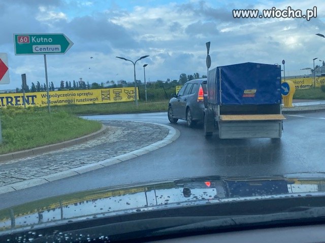 Oświetlenie przyczepki ważna rzecz   