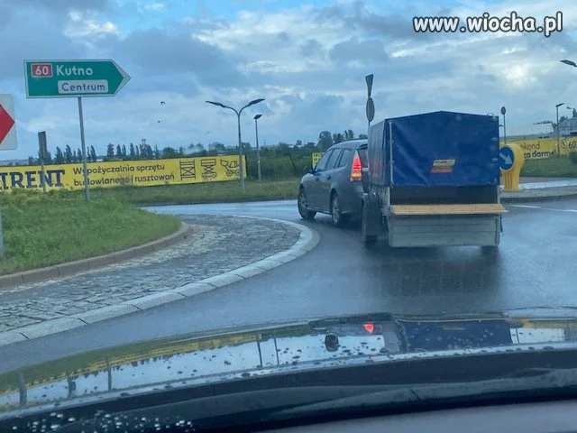 Oświetlenie przyczepki ważna rzecz   