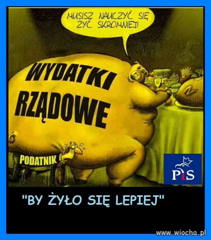 A idźcie wy w PIS-du