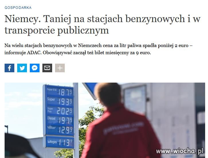 A u nas codziennie