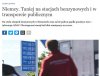 A u nas codziennie