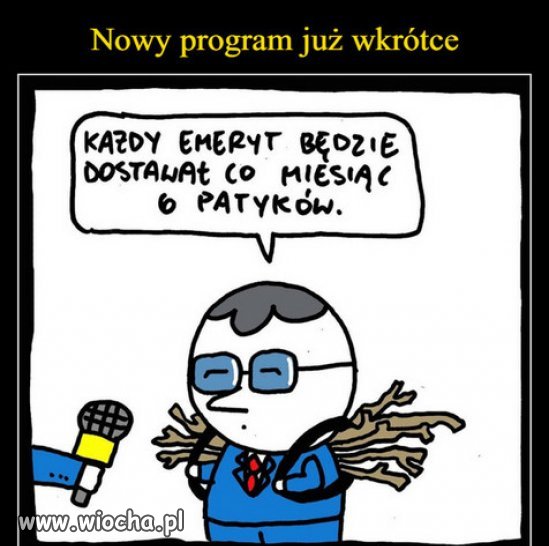 Sezon zbierania chrustu uważam za otwarty...