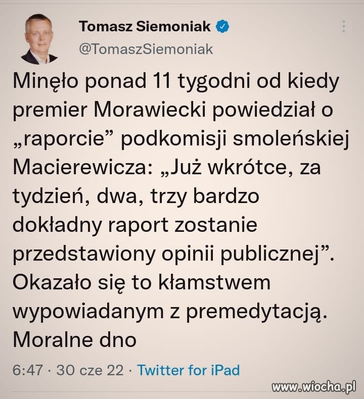 A może skierują zapytanie do kucharki kurdupla czy odczytanie jest zgodne z konstytucją