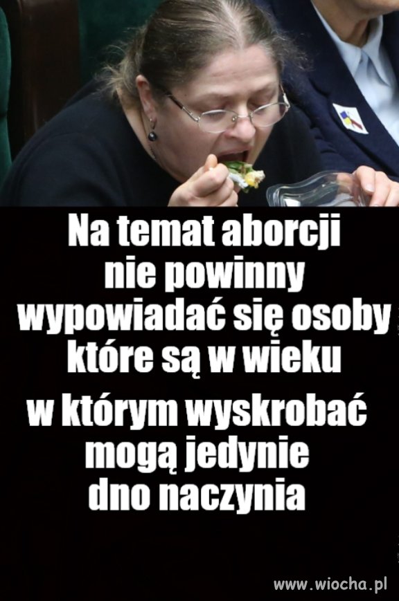 Nie dajmy szantażować się Kościołowi i jego emerytom