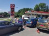 Zablokowali ORLEN w Bielsku-Białej