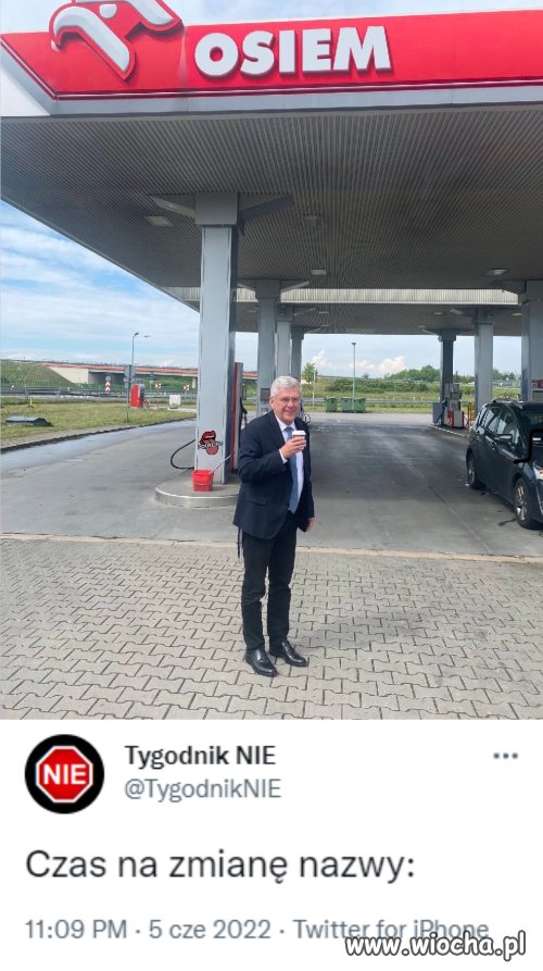 Czas na zmianę 