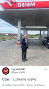 Czas na zmianę 
