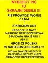 Ze elektorat PiSu nie jest kumaty, juz wszyscy wiedza...