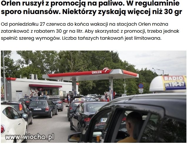 To nie są protesty przed stacjami obsrajdka.