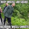 A po zbiorze miska ryżu Morawieckiego