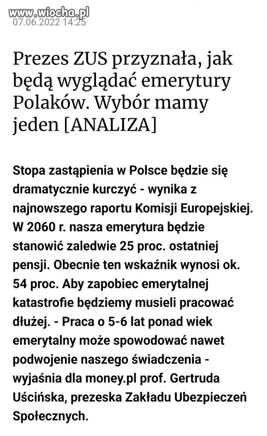I co wy na to tępe pisiory???