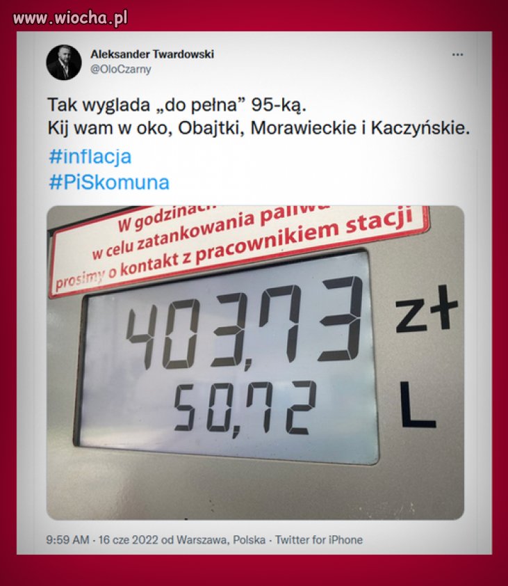 Ręce opadają. Ile jeszcze?